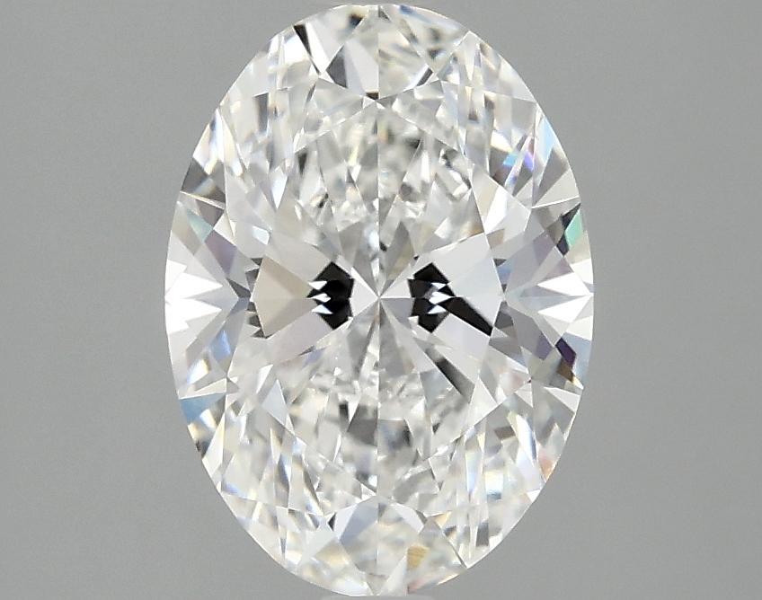 1.97 Carat Oval Shaped Ideal Cut VS1 IGI Certified Lab Grown Diamond