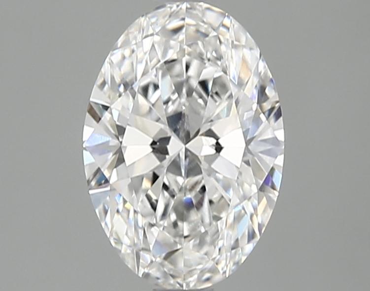 1.37 Carat Oval Shaped Ideal Cut VVS2 IGI Certified Lab Grown Diamond