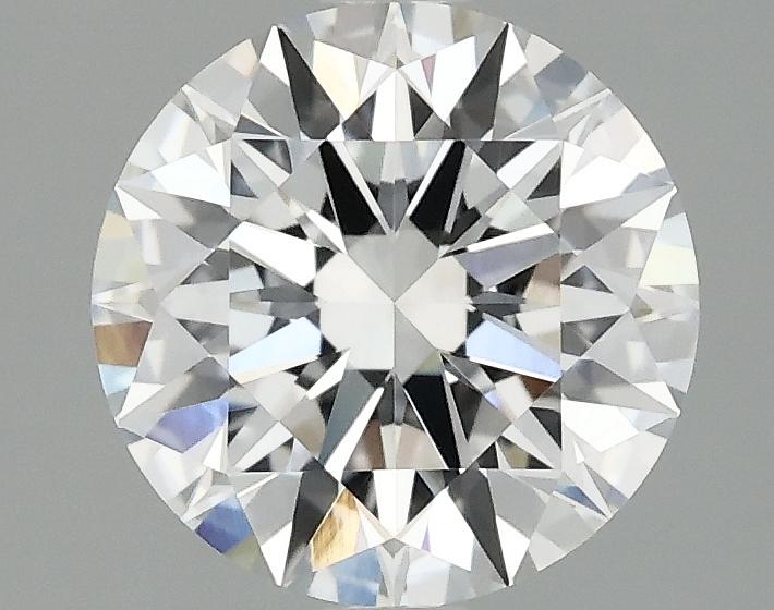 1.99 Carat Round Shaped Ideal Cut VVS2 IGI Certified Lab Grown Diamond