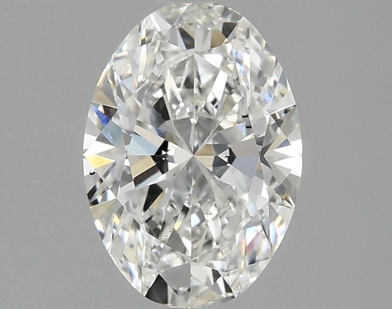 1.54 Carat Oval Shaped Ideal Cut VS2 IGI Certified Lab Grown Diamond