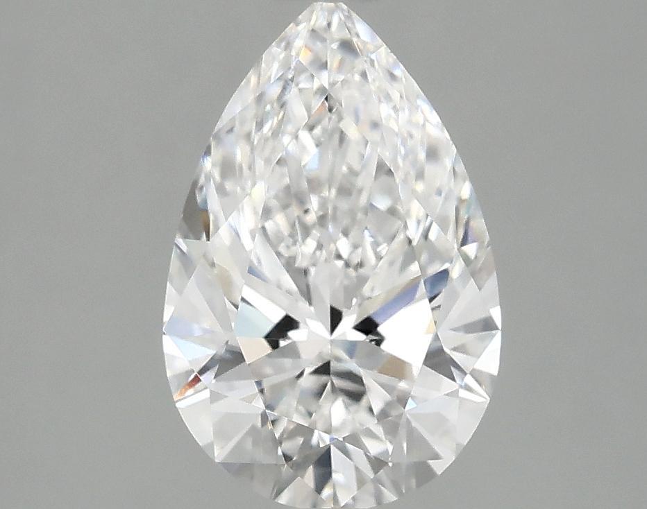 1.91 Carat Pear Shaped Excellent Cut VS1 IGI Certified Lab Grown Diamond