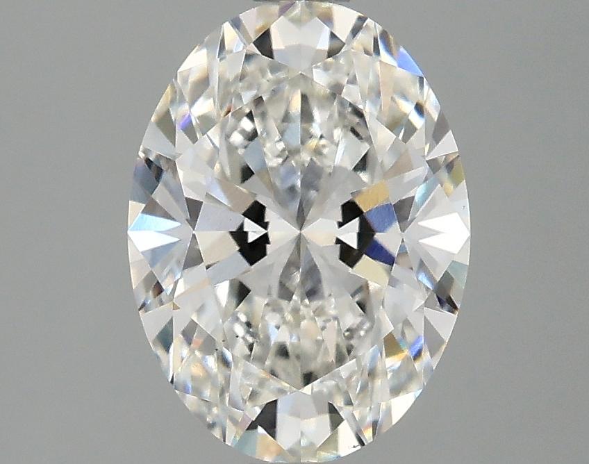 2.04 Carat Oval Shaped Excellent Cut VS1 IGI Certified Lab Grown Diamond