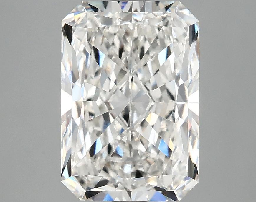 2.98 Carat Radiant Shaped Ideal Cut VS1 IGI Certified Lab Grown Diamond
