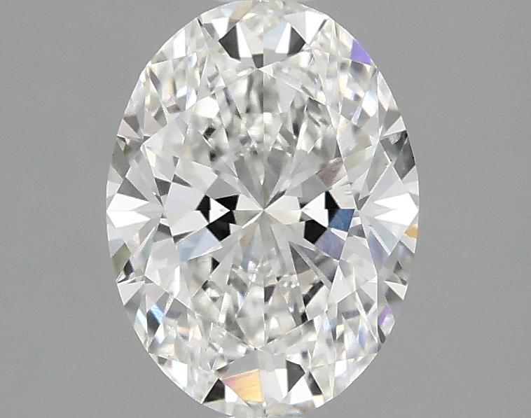 1.47 Carat Oval Shaped Excellent Cut VS1 IGI Certified Lab Grown Diamond