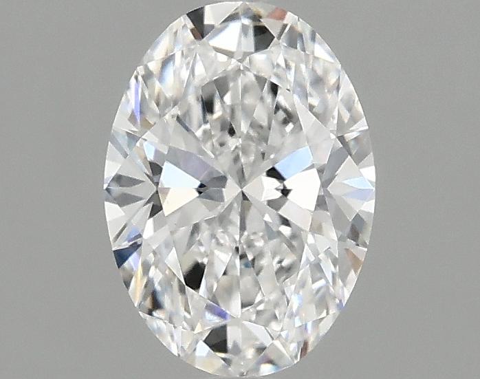 1.07 Carat Oval Shaped Ideal Cut VS1 IGI Certified Lab Grown Diamond