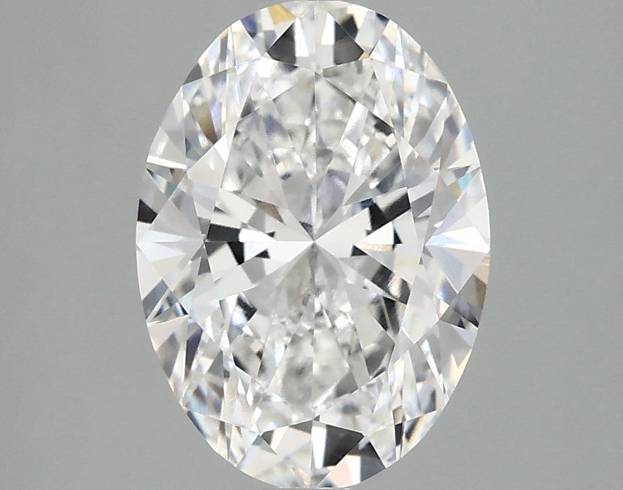 2.36 Carat Oval Shaped Ideal Cut VS1 IGI Certified Lab Grown Diamond