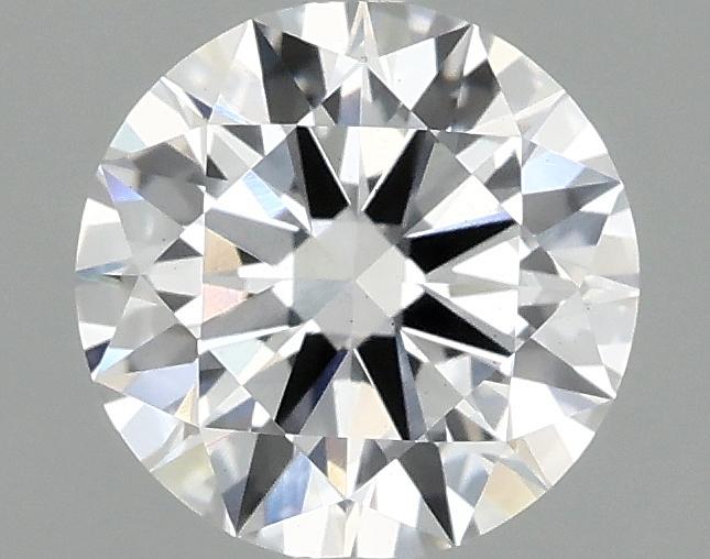 1.41 Carat Round Shaped Ideal Cut VS1 IGI Certified Lab Grown Diamond