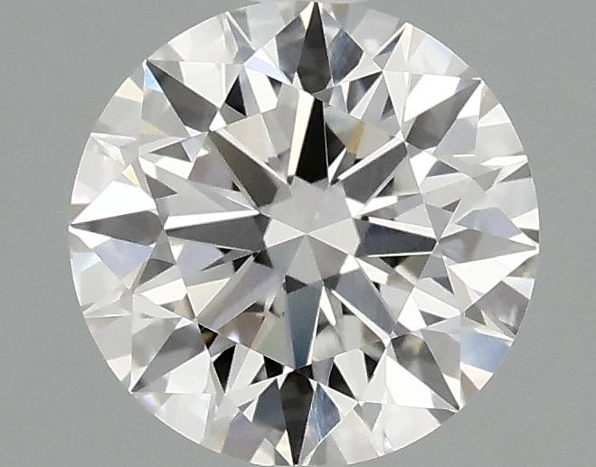 1.4 Carat Round Shaped Ideal Cut VS1 IGI Certified Lab Grown Diamond