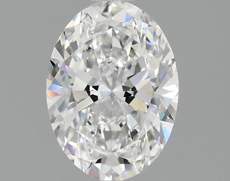 1.35 Carat Oval Shaped Excellent Cut VS1 IGI Certified Lab Grown Diamond