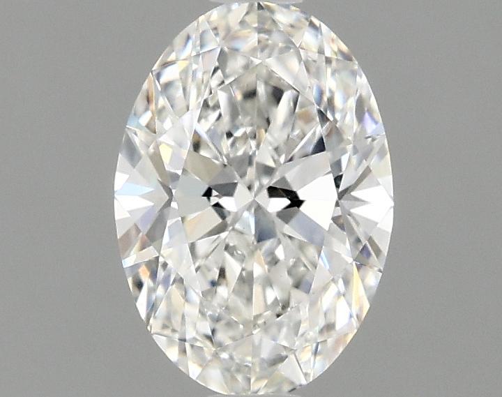 1.1 Carat Oval Shaped Ideal Cut VVS2 IGI Certified Lab Grown Diamond