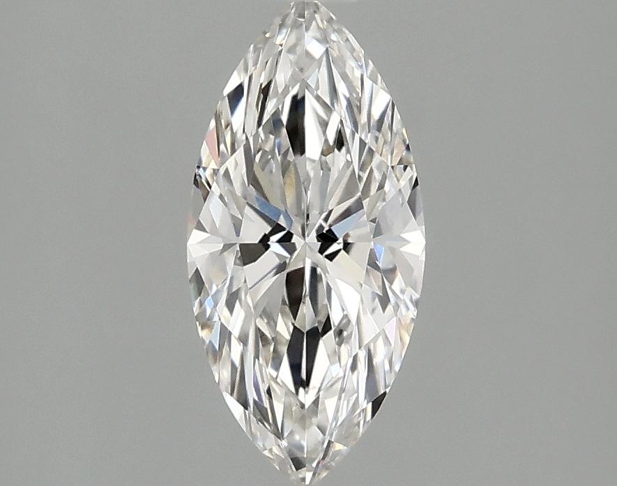 0.98 Carat Marquise Shaped Excellent Cut VS1 IGI Certified Lab Grown Diamond