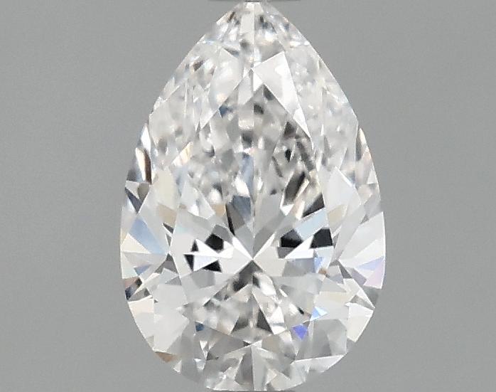 1.08 Carat Pear Shaped Excellent Cut VS1 IGI Certified Lab Grown Diamond
