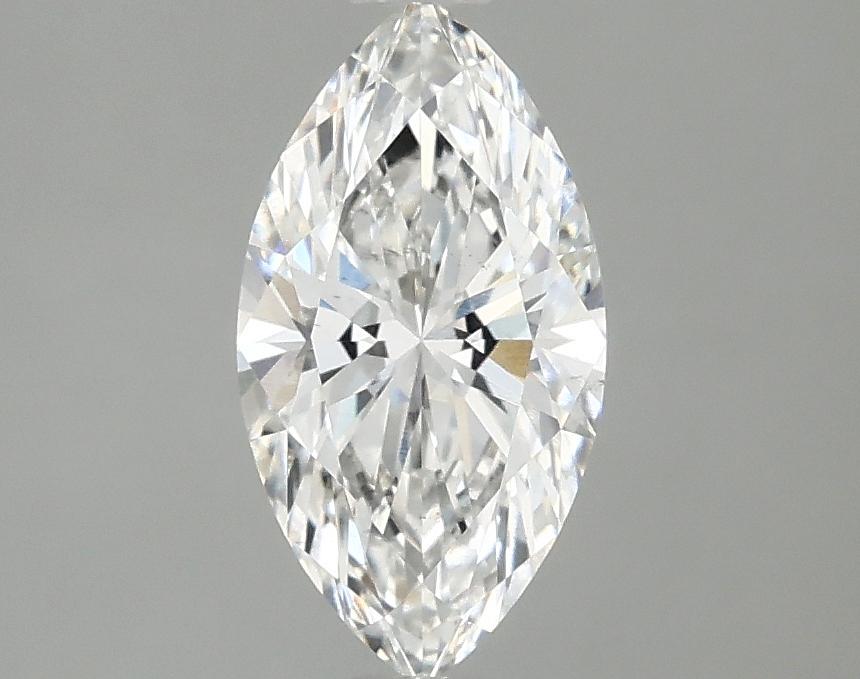 1.08 Carat Marquise Shaped Excellent Cut VS2 IGI Certified Lab Grown Diamond