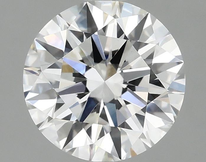 1.94 Carat Round Shaped Ideal Cut VS1 IGI Certified Lab Grown Diamond