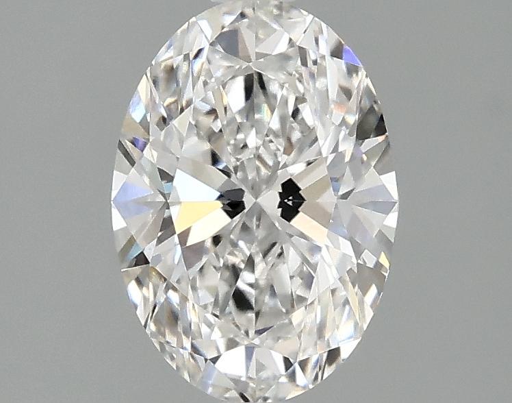 1.39 Carat Oval Shaped Ideal Cut VVS2 IGI Certified Lab Grown Diamond