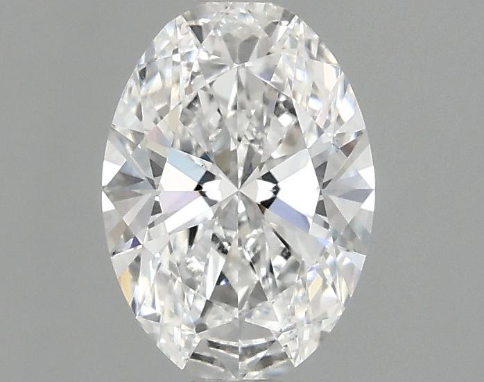 1.07 Carat Oval Shaped Ideal Cut VS1 IGI Certified Lab Grown Diamond
