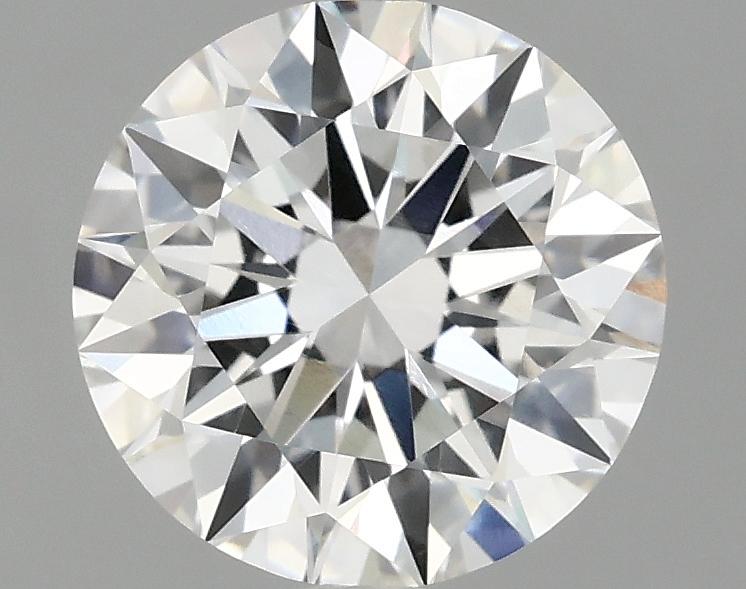 1.52 Carat Round Shaped Excellent Cut VVS2 IGI Certified Lab Grown Diamond