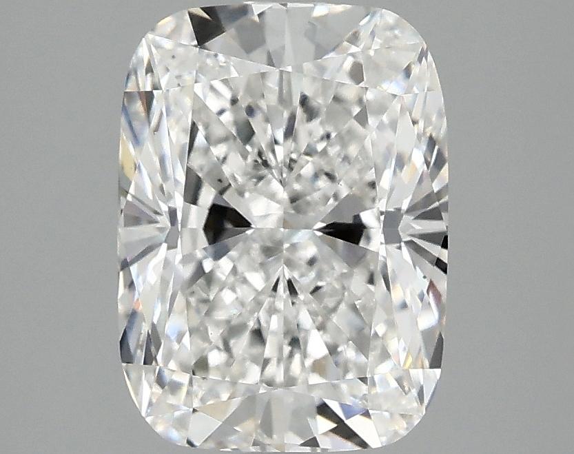 2.52 Carat Cushion Shaped Excellent Cut VS1 IGI Certified Lab Grown Diamond