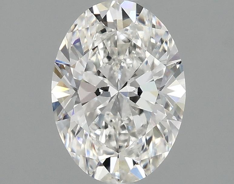 1.52 Carat Oval Shaped Excellent Cut VS1 IGI Certified Lab Grown Diamond