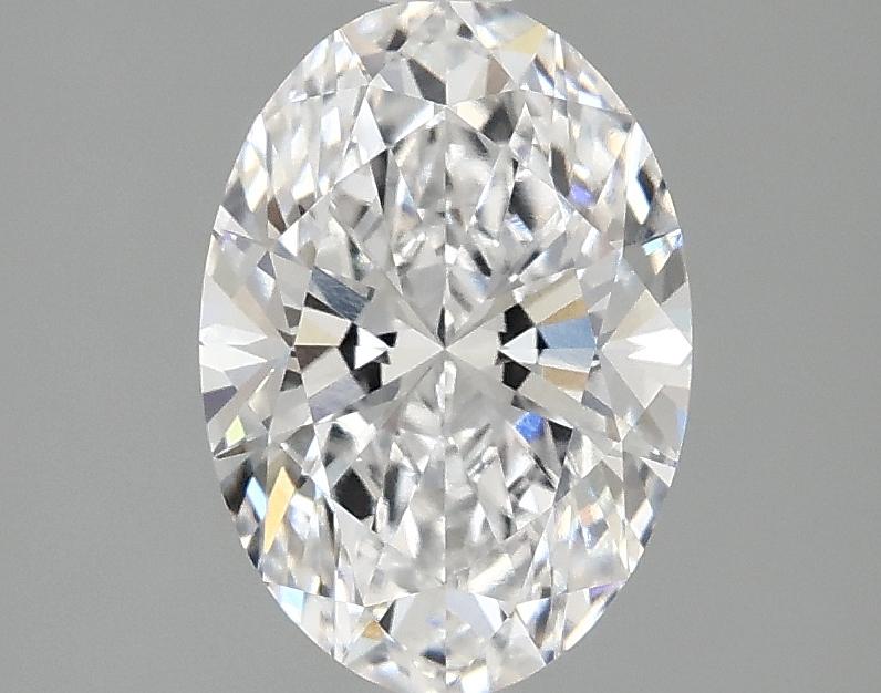 1.6 Carat Oval Shaped Ideal Cut VS1 IGI Certified Lab Grown Diamond