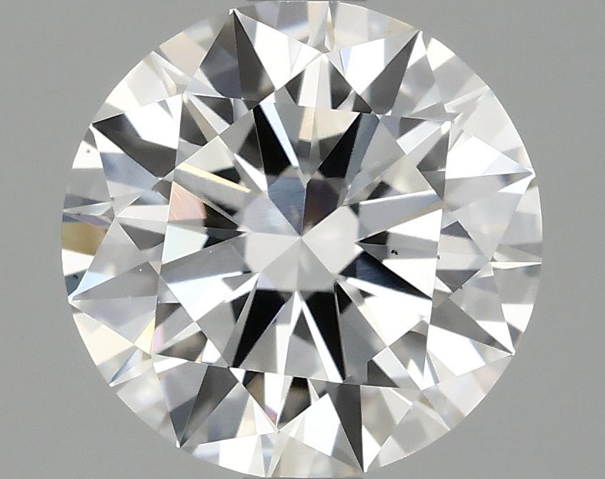 1.51 Carat Round Shaped Excellent Cut VS1 IGI Certified Lab Grown Diamond