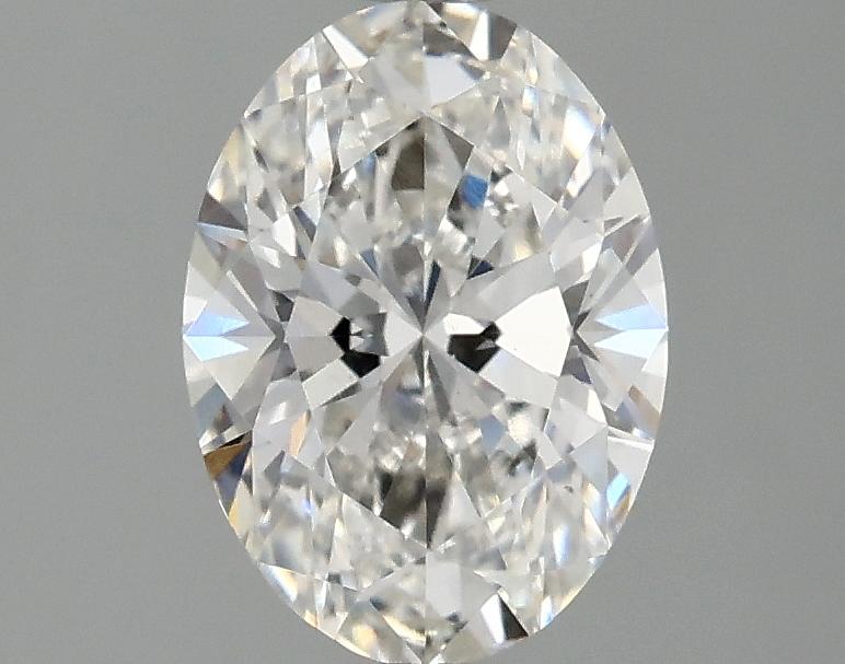 1.51 Carat Oval Shaped Ideal Cut VS1 IGI Certified Lab Grown Diamond
