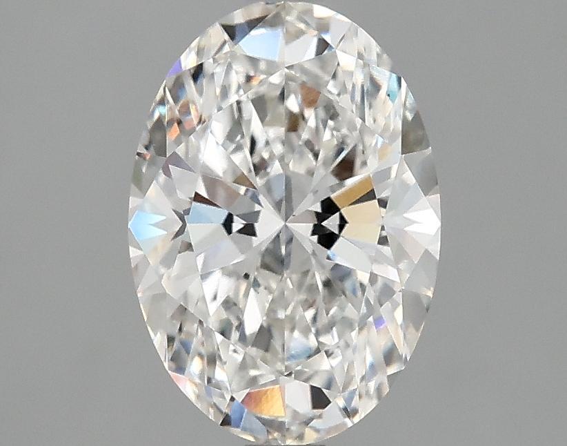 1.9 Carat Oval Shaped Ideal Cut VS1 IGI Certified Lab Grown Diamond