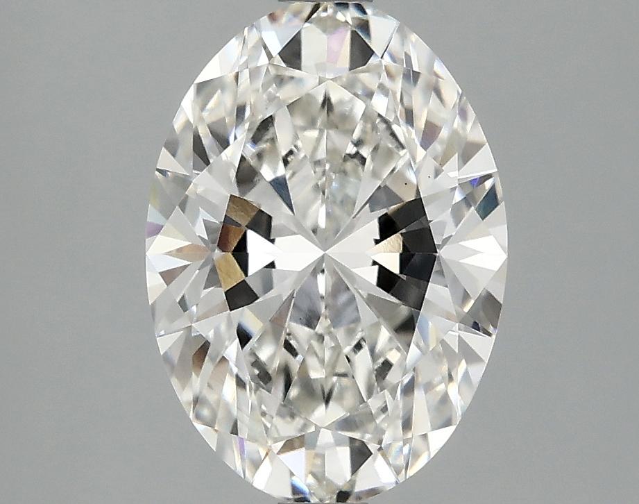 2.58 Carat Oval Shaped Ideal Cut VS1 IGI Certified Lab Grown Diamond