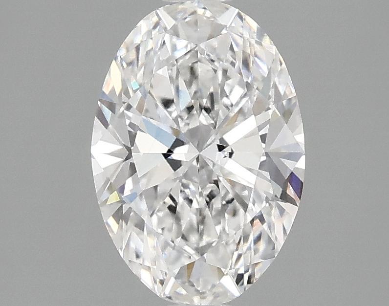 1.58 Carat Oval Shaped Ideal Cut VS1 IGI Certified Lab Grown Diamond