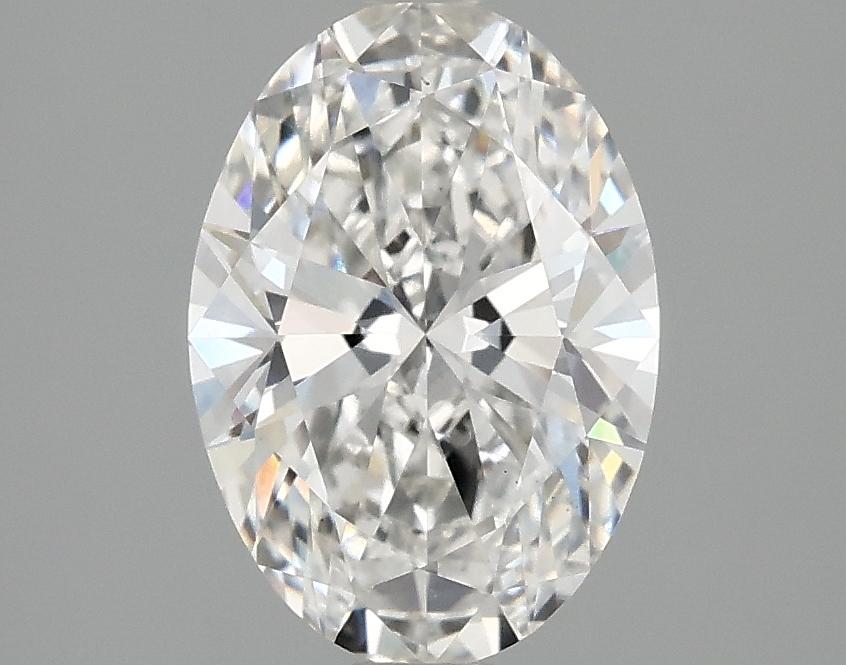 1.86 Carat Oval Shaped Ideal Cut VS1 IGI Certified Lab Grown Diamond