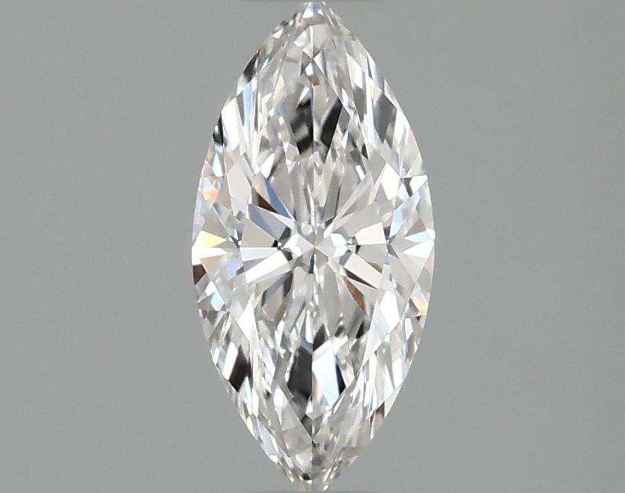 0.97 Carat Marquise Shaped Excellent Cut VVS2 IGI Certified Lab Grown Diamond