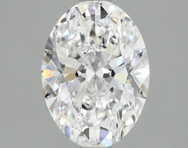 1.59 Carat Oval Shaped Excellent Cut VVS2 IGI Certified Lab Grown Diamond