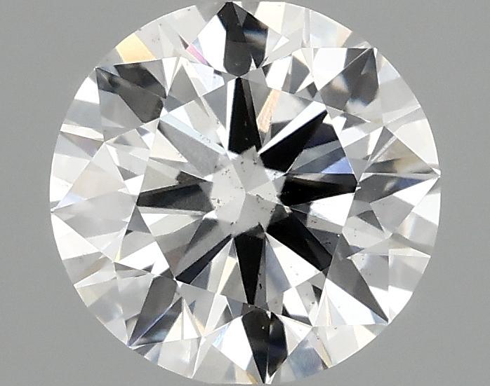 1.5 Carat Round Shaped Ideal Cut SI1 IGI Certified Lab Grown Diamond