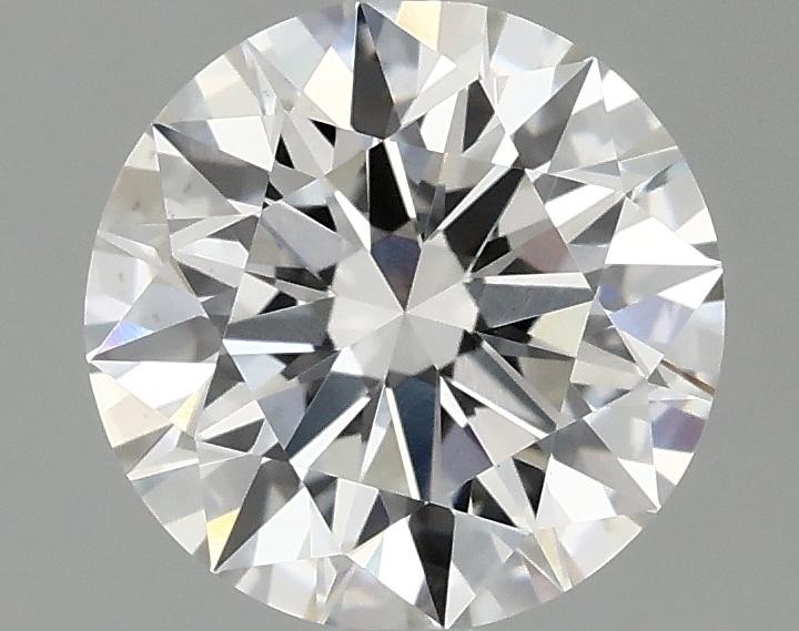 1.5 Carat Round Shaped Ideal Cut VS1 IGI Certified Lab Grown Diamond