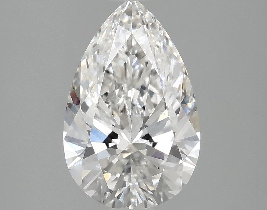 2.04 Carat Pear Shaped Ideal Cut VS1 IGI Certified Lab Grown Diamond