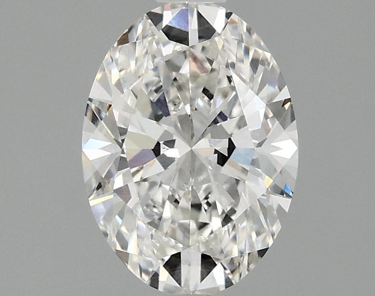 1.52 Carat Oval Shaped Excellent Cut VS1 IGI Certified Lab Grown Diamond