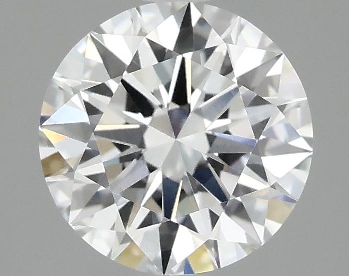 2.04 Carat Round Shaped Ideal Cut VVS2 IGI Certified Lab Grown Diamond