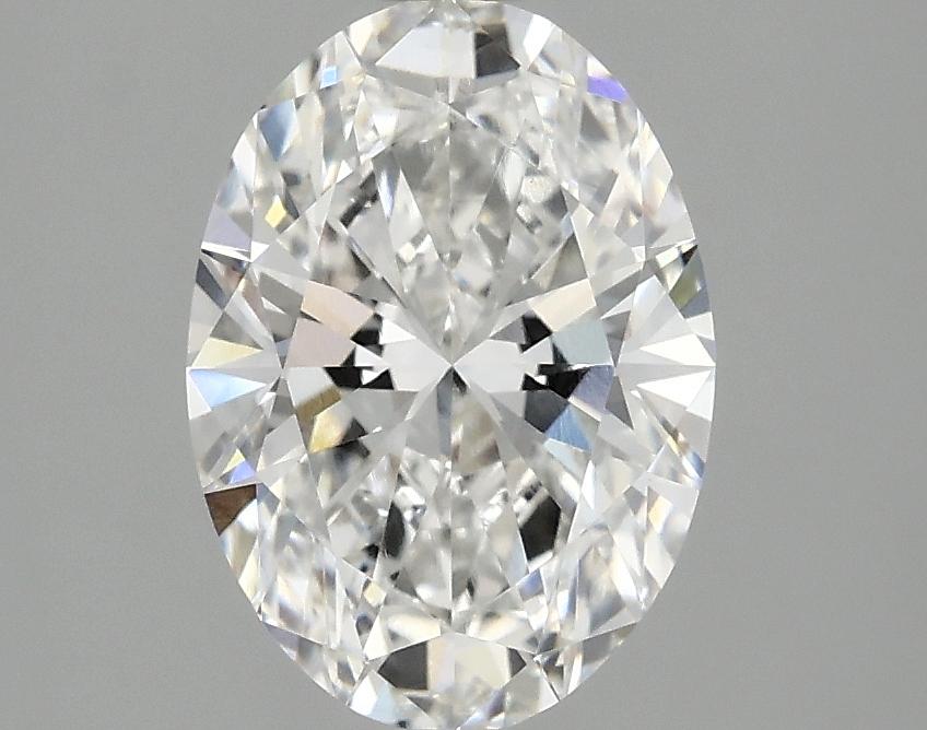 2.02 Carat Oval Shaped Ideal Cut VS1 IGI Certified Lab Grown Diamond
