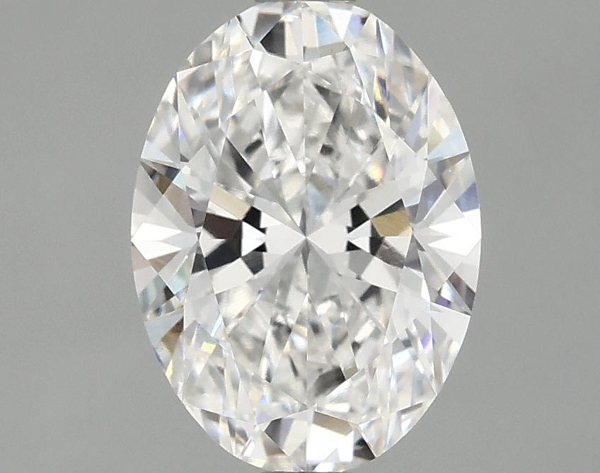 2.04 Carat Oval Shaped Excellent Cut VS1 IGI Certified Lab Grown Diamond