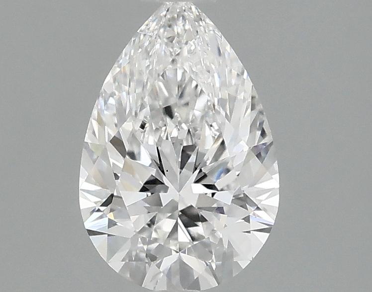 1.03 Carat Pear Shaped Excellent Cut VS2 IGI Certified Lab Grown Diamond
