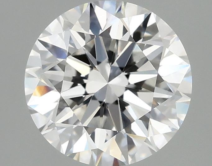 2.03 Carat Round Shaped Excellent Cut VS1 IGI Certified Lab Grown Diamond