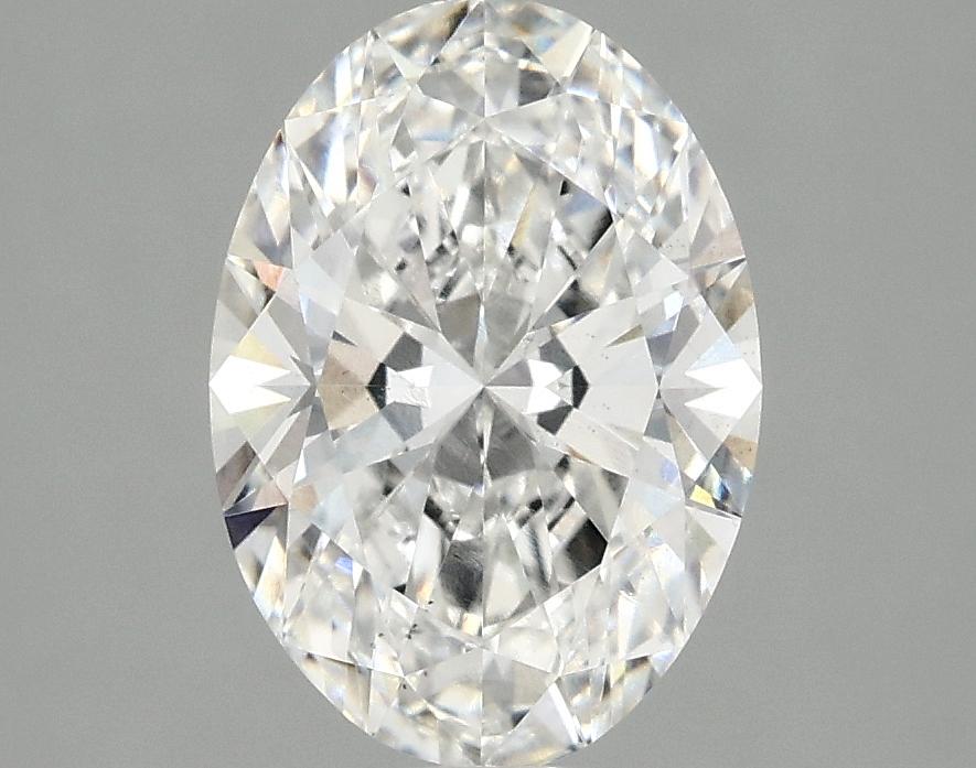 2.07 Carat Oval Shaped Ideal Cut VS2 IGI Certified Lab Grown Diamond