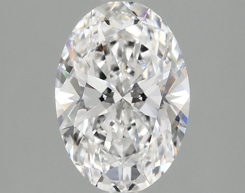 1.58 Carat Oval Shaped Ideal Cut VS1 IGI Certified Lab Grown Diamond