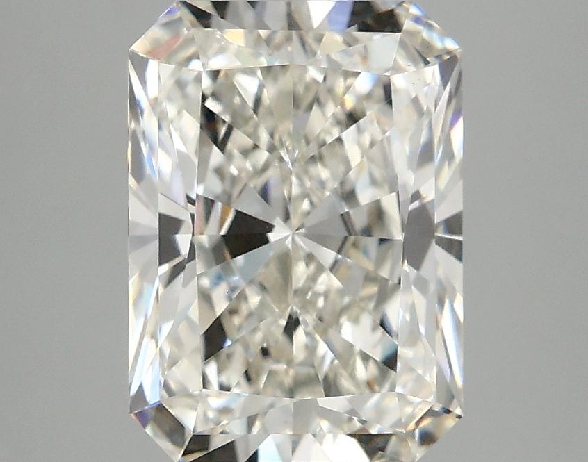 3.0 Carat Radiant Shaped Excellent Cut VS1 IGI Certified Lab Grown Diamond