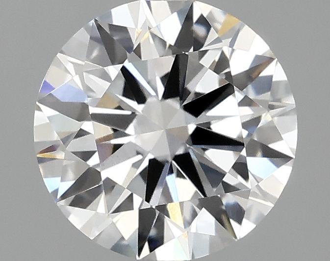 1.83 Carat Round Shaped Ideal Cut VS1 IGI Certified Lab Grown Diamond