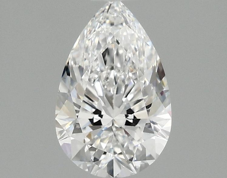 1.06 Carat Pear Shaped Ideal Cut VS1 IGI Certified Lab Grown Diamond