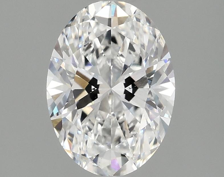 1.57 Carat Oval Shaped Excellent Cut VS1 IGI Certified Lab Grown Diamond