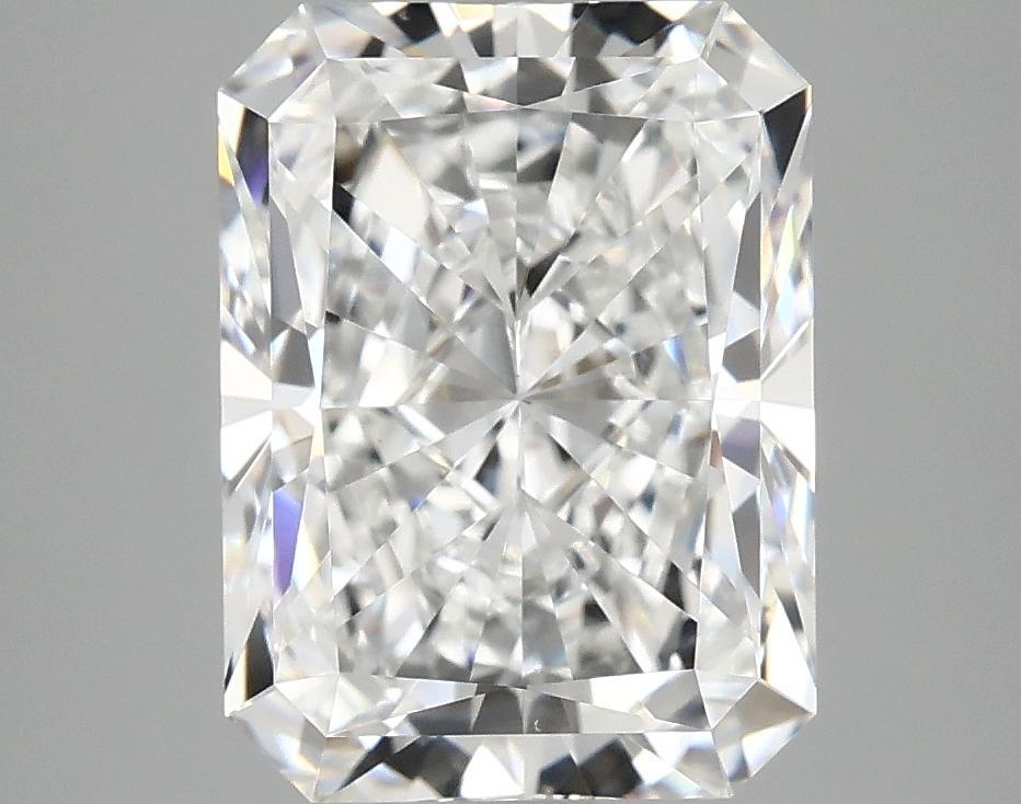 4.01 Carat Radiant Shaped Excellent Cut VS1 IGI Certified Lab Grown Diamond