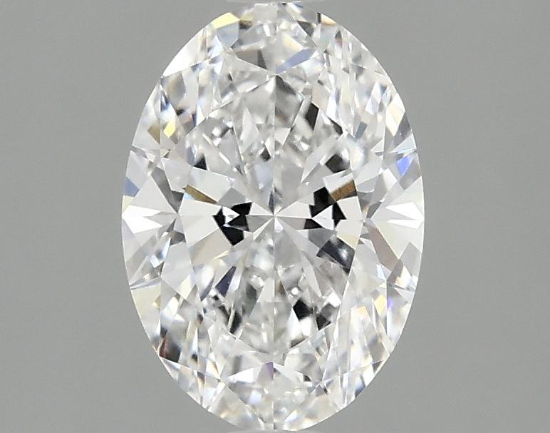 1.44 Carat Oval Shaped Ideal Cut VVS2 IGI Certified Lab Grown Diamond