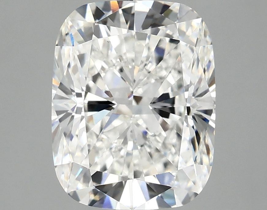 3.06 Carat Cushion Shaped Excellent Cut VS1 IGI Certified Lab Grown Diamond